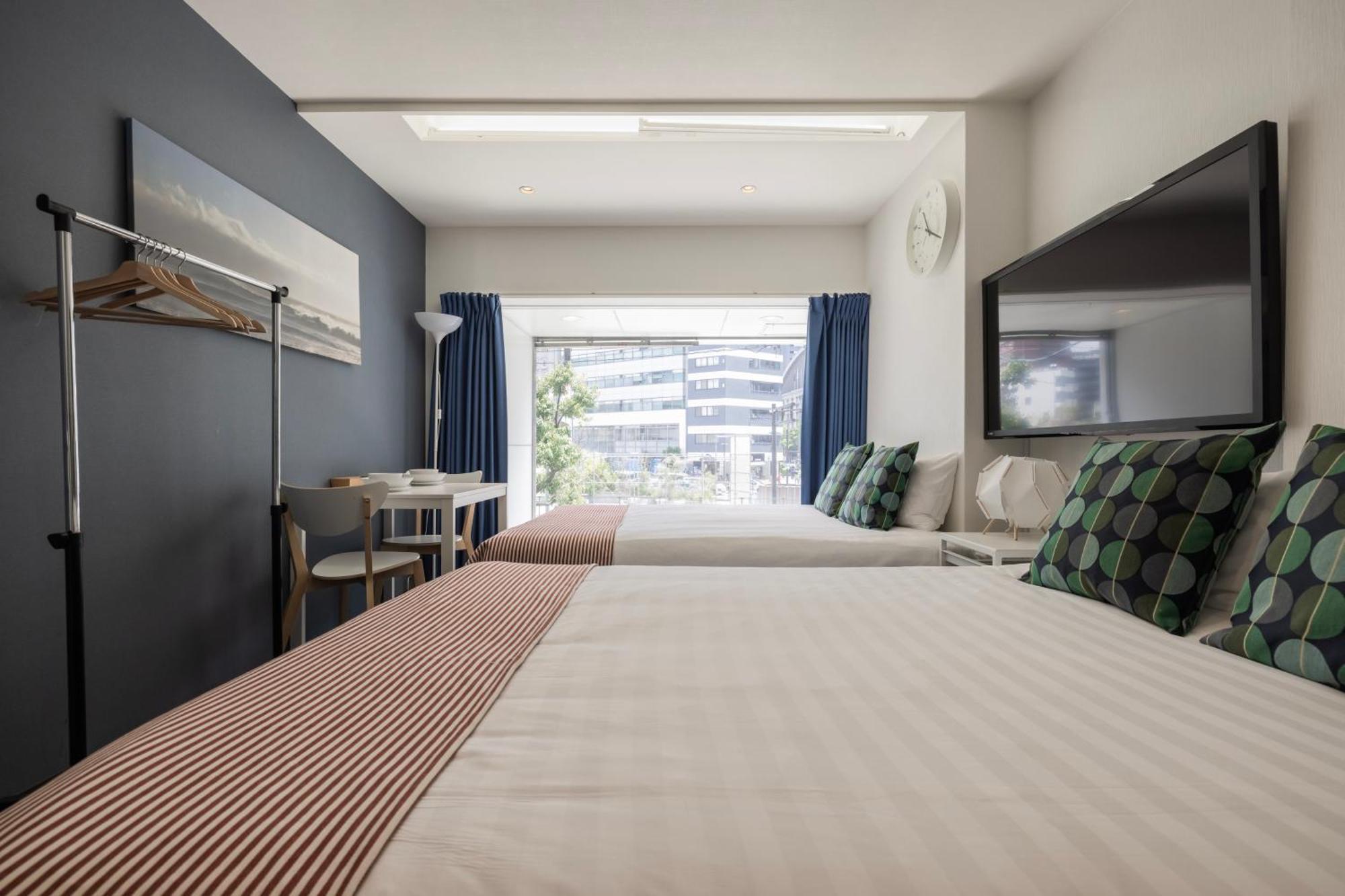 Appartement Namba Garden Square *