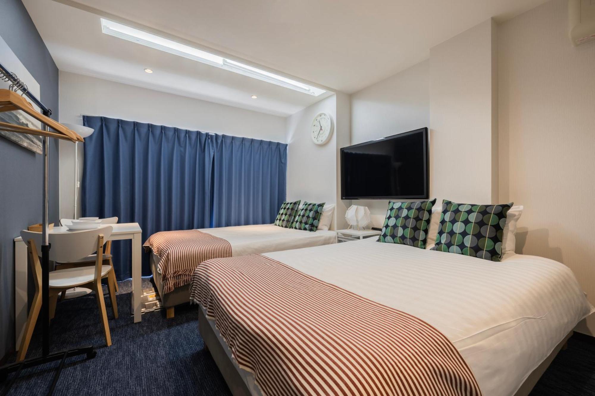 Namba Garden Square Appartement *