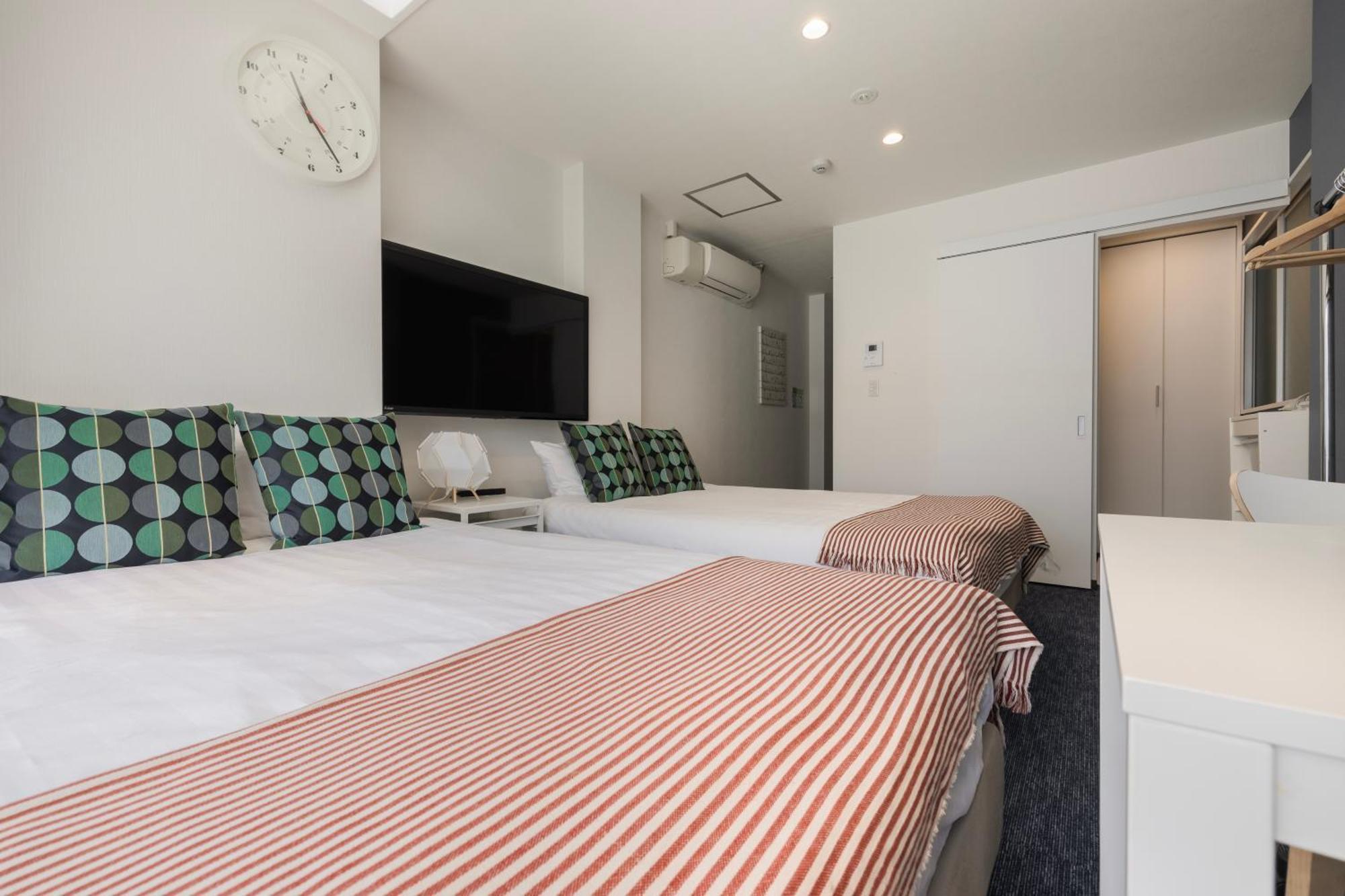 Appartement Namba Garden Square *