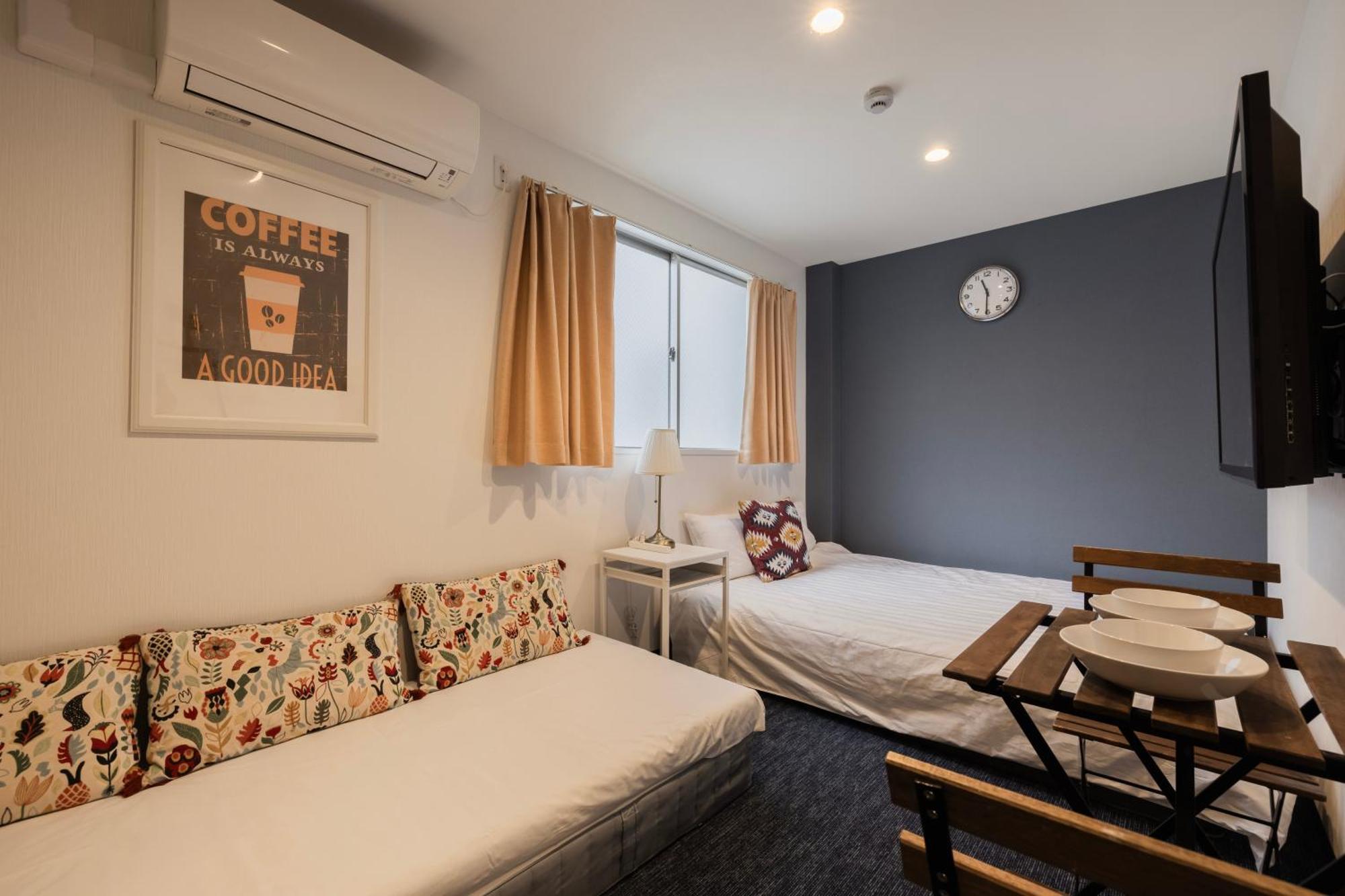 Appartement Namba Garden Square Ōsaka