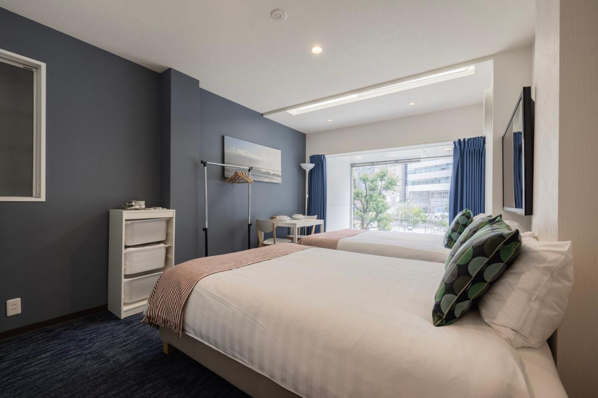 Appartement Namba Garden Square