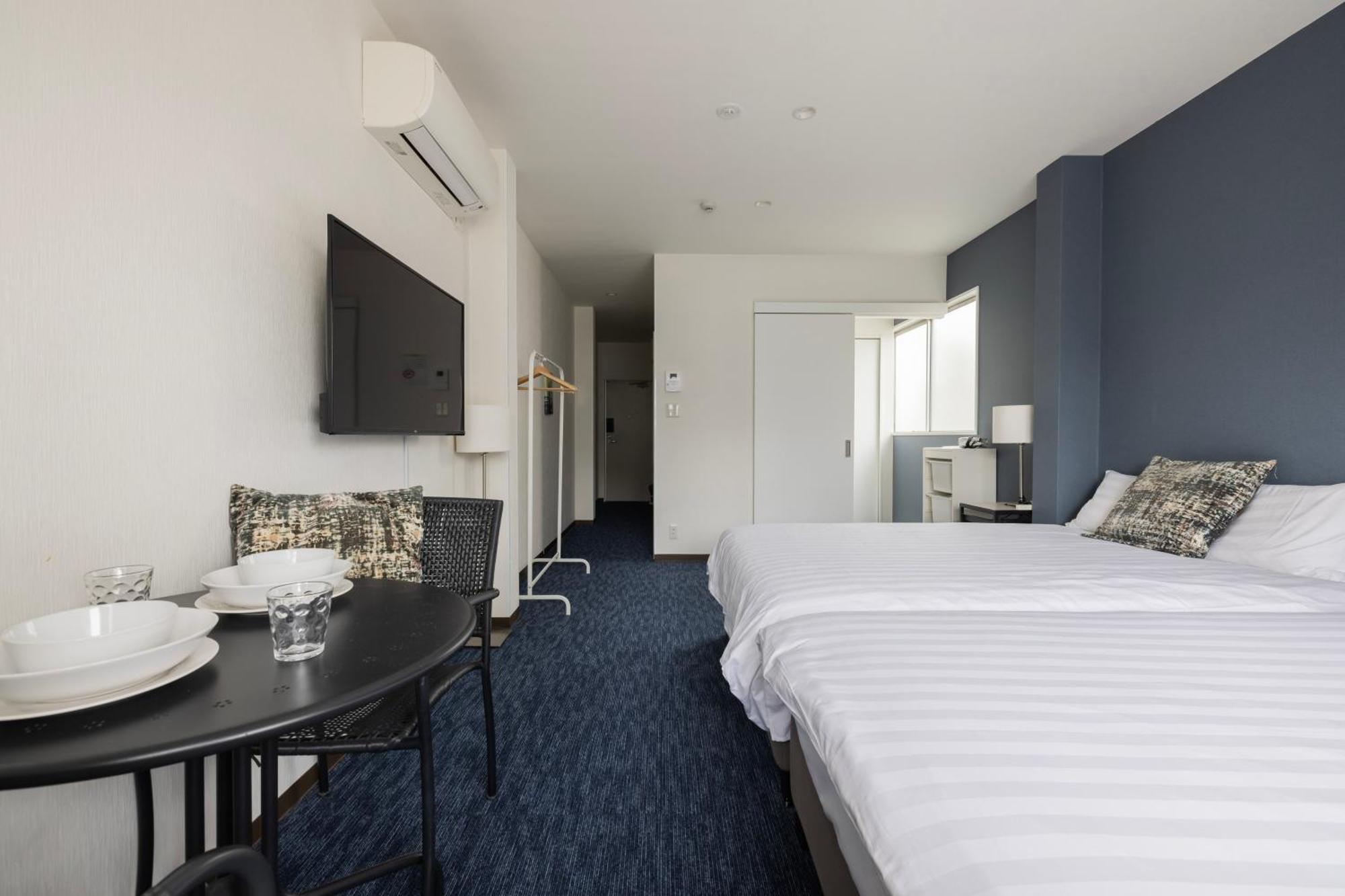 Namba Garden Square Appartement *