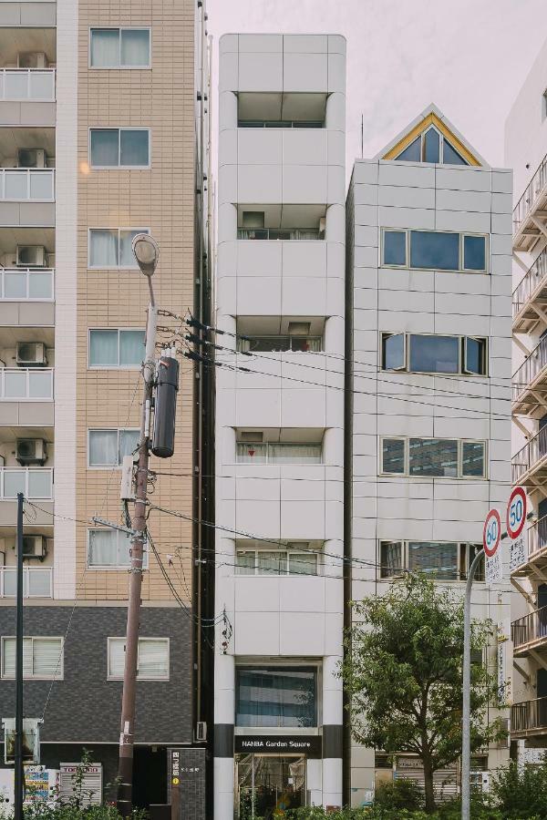 Namba Garden Square * Ōsaka