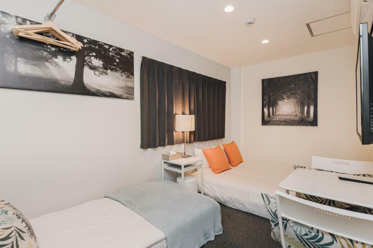 Appartement Namba Garden Square *