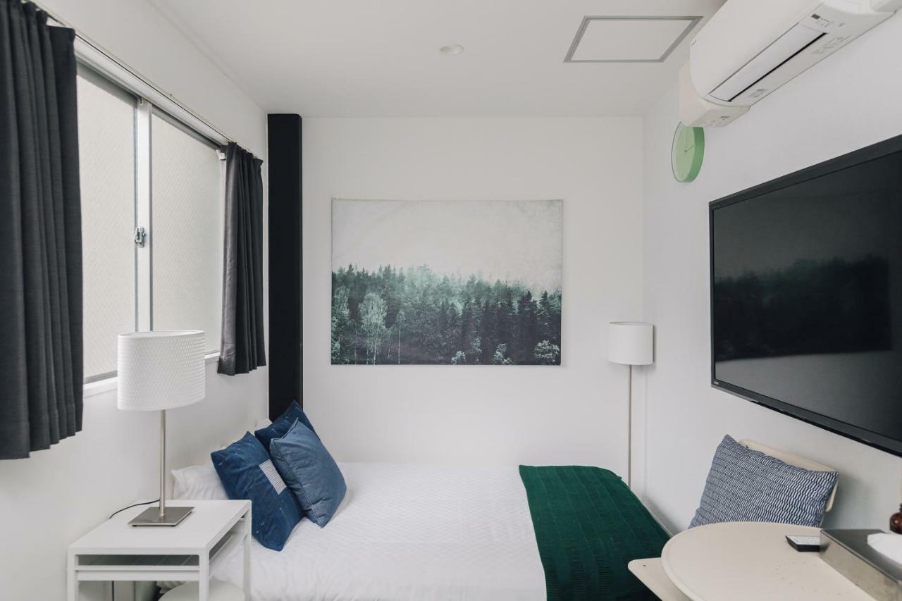 Namba Garden Square Appartement Ōsaka