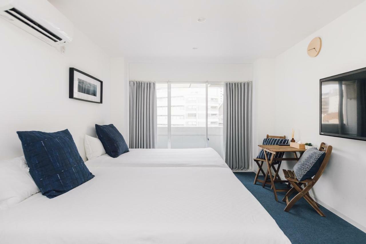 Appartement Namba Garden Square