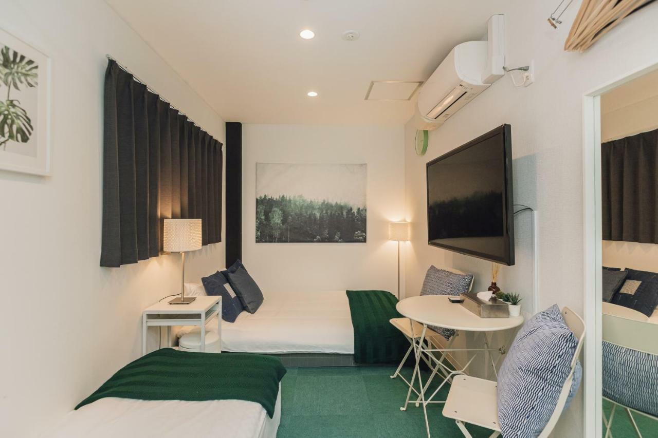 Appartement Namba Garden Square Ōsaka