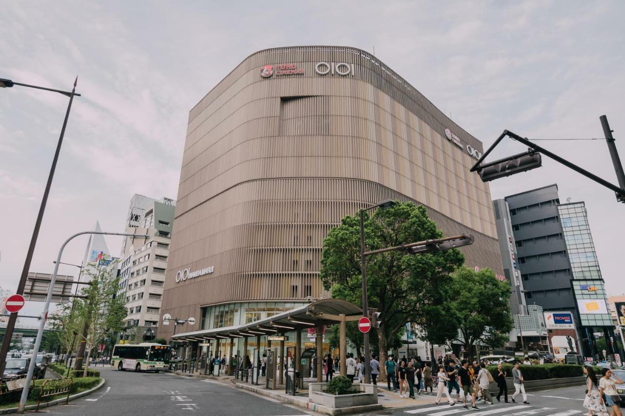Namba Garden Square * Ōsaka