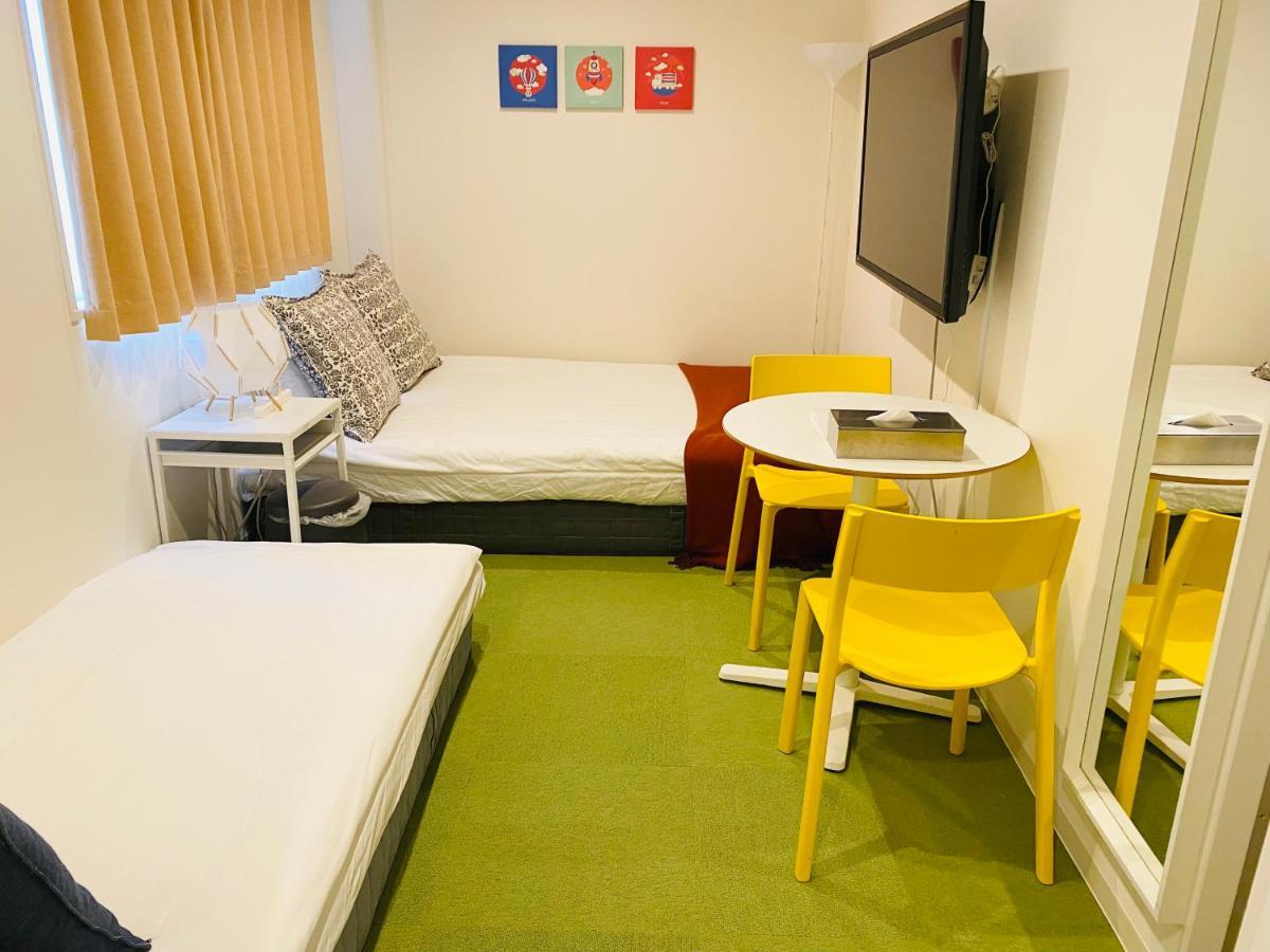 Apartamento Namba Garden Square Osaka