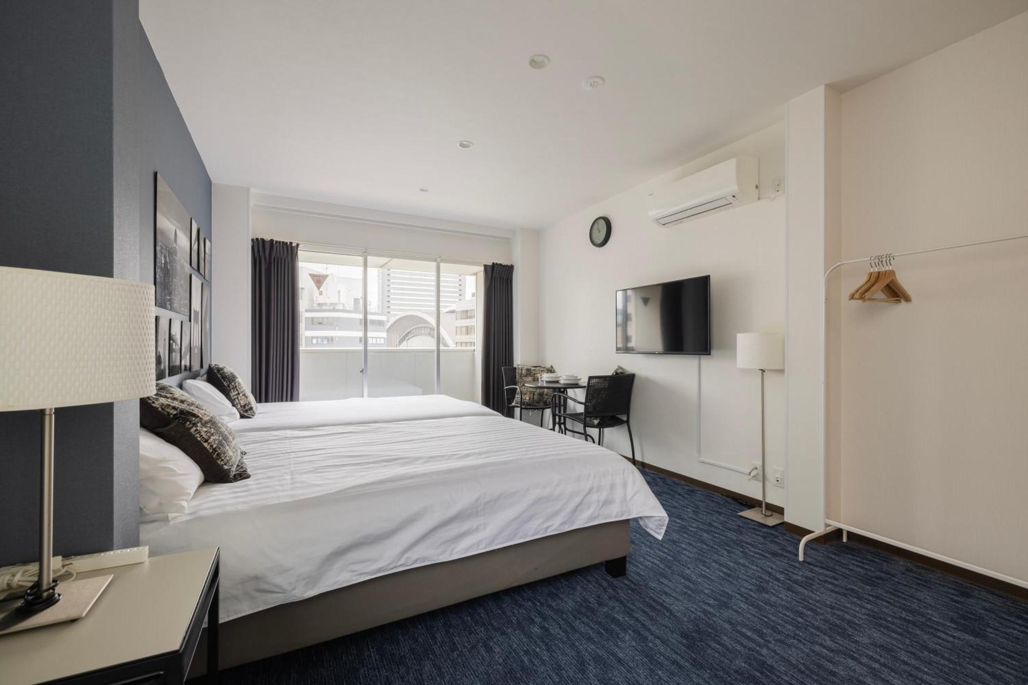 Apartamento Namba Garden Square