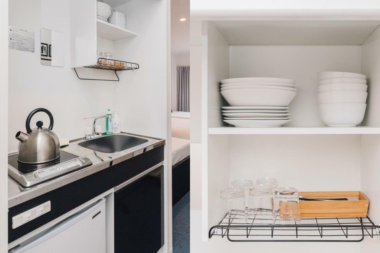 Apartamento Namba Garden Square